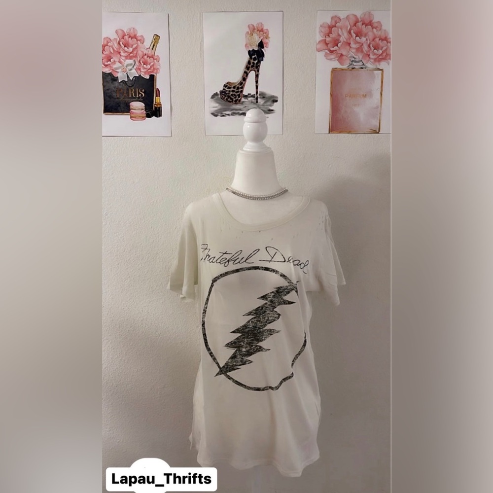 Grateful dead shirt